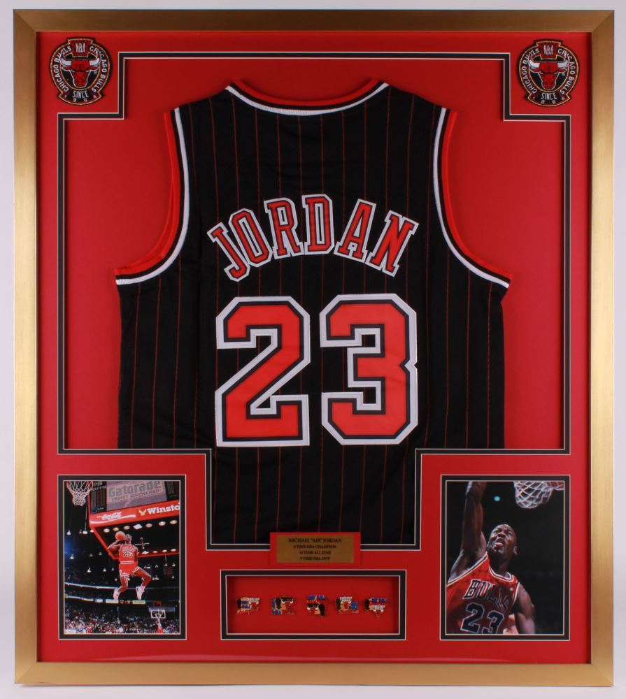 nba framed jerseys