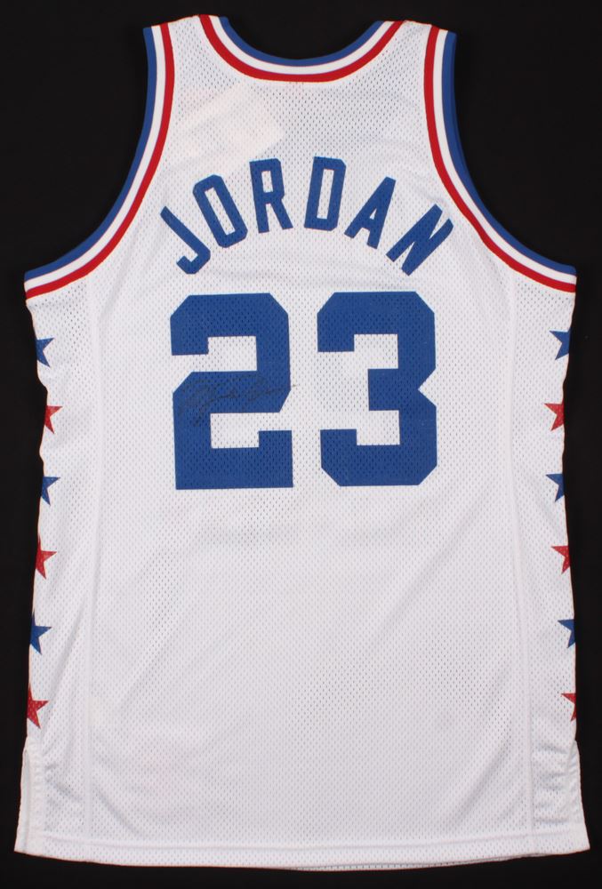 1985 michael jordan jersey