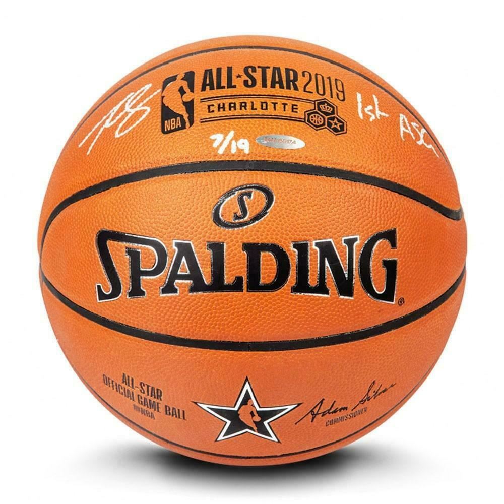 nba all star game ball