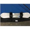 Image 2 : BURTON SNOWBOARD WITH CARRYING CASE