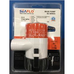 SEAFLO 1100GPH BILGE PUMP 01 SERIES (A)