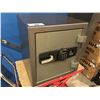 Image 1 : EAGLE ES-035 ELECTRONIC SAFE ($1400 RETAIL VALUE - KEYS & COMBO IN OFFICE)