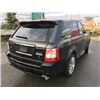 Image 2 : 2009 LAND ROVER RANGE, 4 DR STN WGN, VIN# SALSH23439A204870, 157602KM BLACK, GAS,