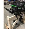 Image 2 : LEHR PROPANE POWERED 2.5HP OUTBOARD MOTOR
