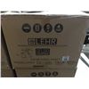 Image 2 : LEHR PROPANE POWERED 9.9HP LONGSHAFT OUTBOARD MOTOR WITH ELECTRIC START REMOTE CONTROL