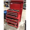 Image 2 : WATERLOO 2 PCE ROLLING CHEST LOADED WITH ASSTD TOOLS