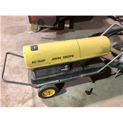 JOHN DEERE HEATER