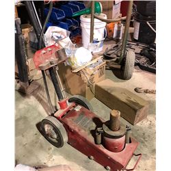 22 TON HYD AIR JACK