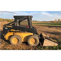 LX 566 SKID STEER