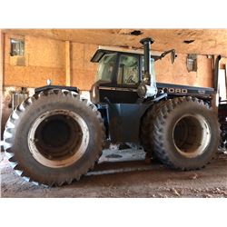 1993 FORD 876 TRACTOR