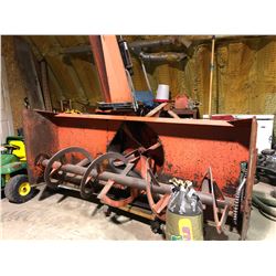 WALCO SNOW BLOWER