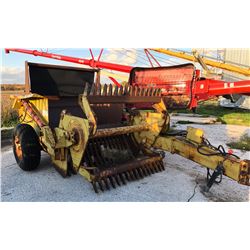 DELELMAN 5' ROCK PICKER