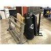 Image 1 : DUMBBELL, MEDICINE BALL, PLATFORM, WEIGHT RACK, PUNCHING BAG