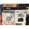 Image 3 : CANON EOS REBEL SL2 DIGITAL CAMERA