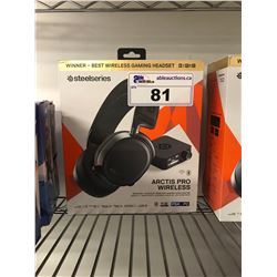 STEELSERIES ARCTIS PRO WIRELESS GAMING HEADSET