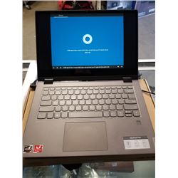 LENOVO AMD RYZEN 5 TOUCHSCREEN LAPTOP