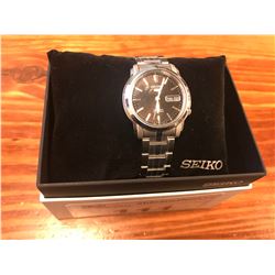 GENTS SEIKO WRISTWATCH