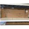 Image 2 : R.W. FLAME ELECTRIC FIREPLACE INSERT MODEL RFH-6001LA (64.8 X 9.3 X 22.4")