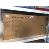 Image 2 : R.W. FLAME ELECTRIC FIREPLACE INSERT MODEL RFH-5001LA (54.9 X 9.3 X 22.4")