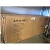 Image 2 : R.W. FLAME ELECTRIC FIREPLACE INSERT MODEL RFH-5001LA (54.9 X 9.3 X 22.4")
