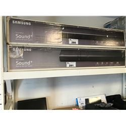 SAMSUNG 6 SERIES SOUNDBAR MODEL HW-MS650