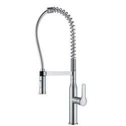 KRAUS KPF-1650CH NOLA SINGLE LEVER COMMERCIAL STYLE KITCHEN FAUCET