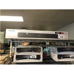 SAMSUNG 4 SERIES SOUNDBAR MODEL HW-N400