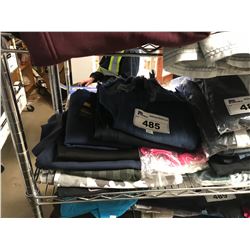 APPROX 8 PAIRS OF PANTS/JEANS