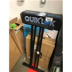 QUIK-LOK KEYBOARD STAND, KEYBOARD STAND, PORTABLE CART