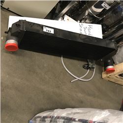 RADIATOR FOR SEMI & HONDA SUN SHADE