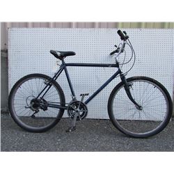 BLUE RALEIGH BIKE