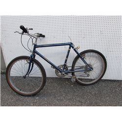 BLUE RALEIGH BIKE