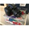 Image 1 : CANON EOS  REBEL T5 CAMERA (WON'T POWER UP)