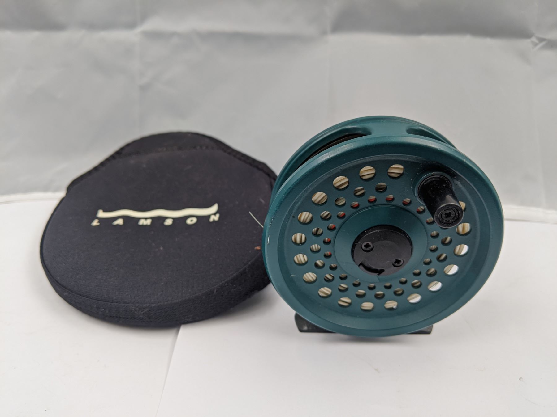 bfr fly reel sale Bauer RVR - Charcoal/Silver Featuring awesome performance BFR RIMFLY FLY Fishing Reel