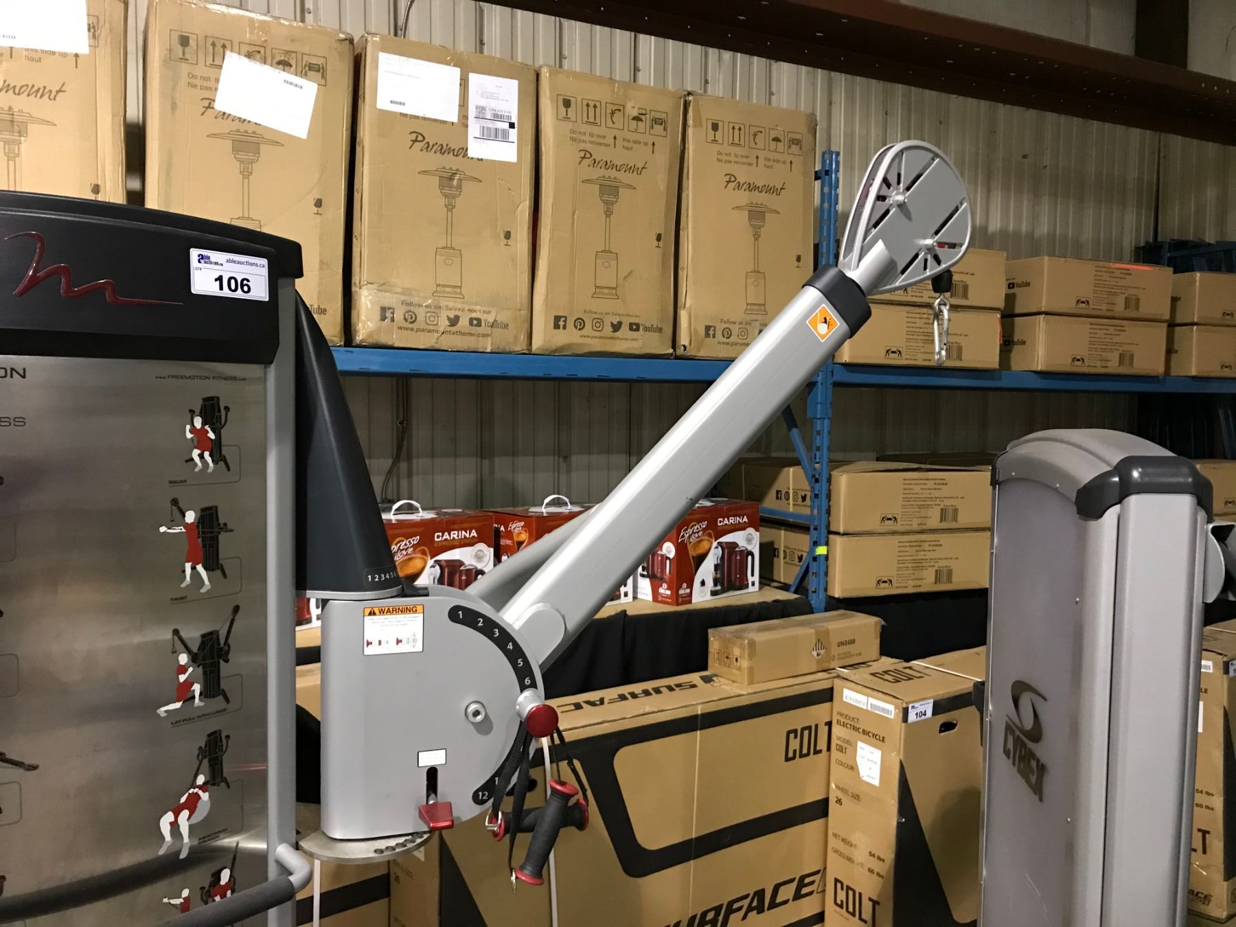 Dual Cable Crossover | Fitness equipment | Dual Cable Cross Shoulder Dual Cable Crossover | Fitness equipment | Dual Cable Cross Shoulder