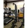 Image 1 : LIFE FITNESS COMMERCIAL LATERAL PULLDOWN CABLE PULL MACHINE