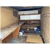 Image 3 : 2009 WELLS CARGO TC TRECKER ,WHITE, 10' SINGLE AXLE CARGO TRAILER, VIN#1WF200D1294072772,