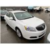 Image 2 : 2015 BUICK VERANO, WHITE, GAS, AUTOMATIC, VIN#1G4PN5SKXF4202935, 44,612KMS,