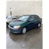 Image 2 : 2002 TOYOTA ECHO, GREEN, 4DRSD, GAS, AUTOMATIC, VIN#JTDBT123720209347, 175,458KMS, RD,CD,TW,AC,OOP,