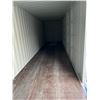 Image 2 : BRAND NEW 40FT STORAGE SHIPPING CONTAINER WITH 4 SIDE DOORS AND 1 REAR DOOR, 9'6" TALL