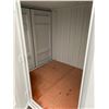 Image 2 : BRAND NEW 7' STORAGE CONTAINER MOBILE OFFICE 1 DOOR & 1 WINDOW