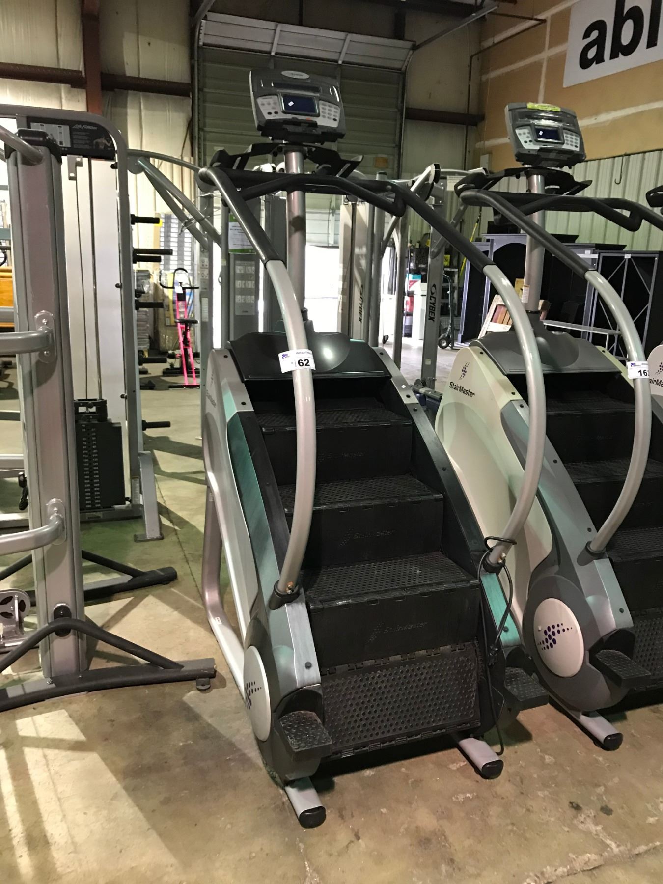 Stairmaster Machine