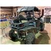 Image 2 : 2018 BLACK ZFORCE CF1000US-2 GAS POWERED 4X4 SIDE BY SIDE WITH ROOF, VIN# LCELV1Z44J6001192