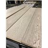 Image 2 : NOVABELLE XL WIDE PLANK SILVERSTONE OAK ENGINEERED REAL WOOD FLOORING