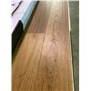 Image 2 : ETM WIDE PLANK SIGNATURE BRUSHED NEWCASTLE HICKORY ENGINEERED REAL WOOD FLOORING