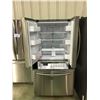Image 2 : SAMSUNG STAINLESS STEEL FRENCH DOOR 26 CU.FT. REFRIGERATOR WITH SINGLE DRAWER ROLL OUT FREEZER
