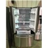 Image 2 : SAMSUNG STAINLESS STEEL FRENCH DOOR 26 CU.FT. REFRIGERATOR WITH WATER AND ICE DISPENSER
