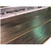 Image 2 : PONTEK DISTRESSED GREY HICKORY GLUELESS LAMINATE FLOORING