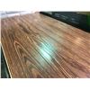 Image 2 : UNIBOARD ZEN WALNUT GLUELESS LAMINATE FLOORING