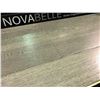 Image 2 : NOVABELLE GREY GLAZE OAK ENGINEERED REAL WOOD FLOORING